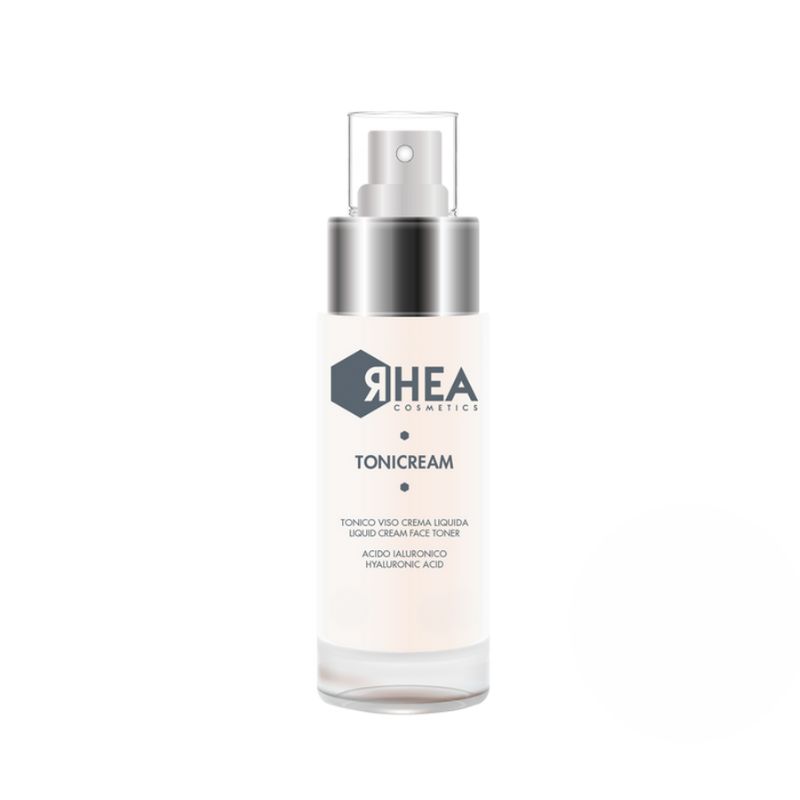 RHEA - Travel size: ToniCream Течен кремообразен тоник за лице 30ml