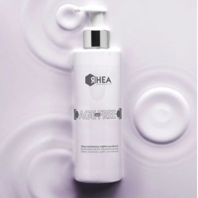 RHEA - AgeFree[mi] [Microbiome] Подмладяващ крем за тяло 200ml