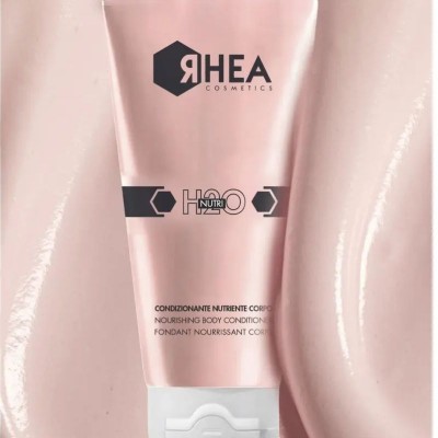 RHEA - H2ONutri  Nourishing body conditioner Подхранващ и хидратиращ балсам за тяло 200ml