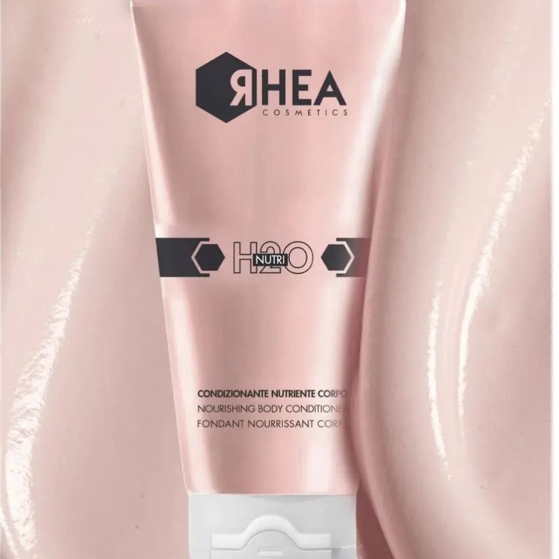 RHEA - H2ONutri  Nourishing body conditioner Подхранващ и хидратиращ балсам за тяло 200ml