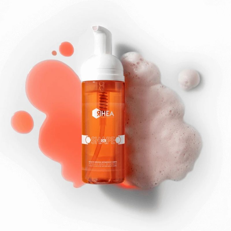 RHEA - ShapeOIL Метаболитен мус за тяло 170ml