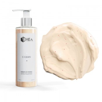 RHEA - C-Clean Витаминен почистващ крем за лице 200ml