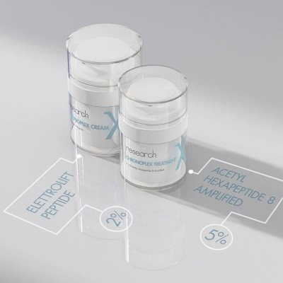 RHEA - ChronoPlex Treatment Нощна регенерираща терапия за лице 30ml