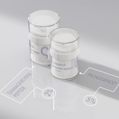 RHEA - EktoGevity Cream Ревитализиращ крем-емулсия за лице 50ml