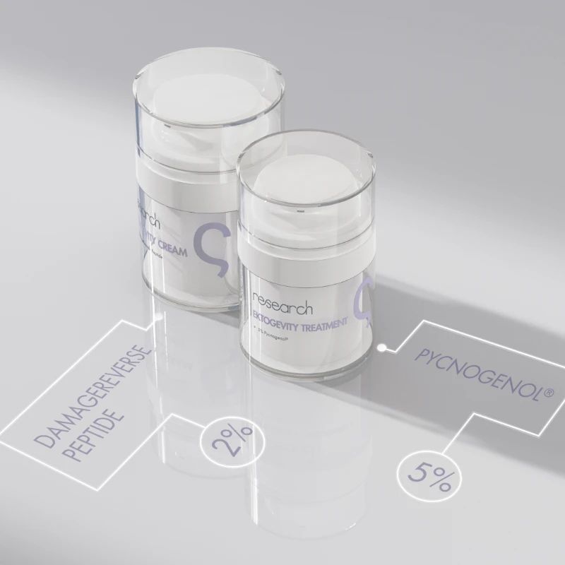 RHEA - EktoGevity Cream Ревитализиращ крем-емулсия за лице 50ml