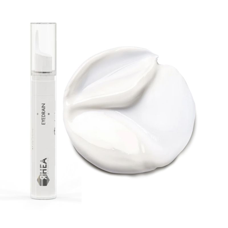 RHEA - EyeDrain Освежаващ крем за очи против торбички 15ml