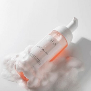 RHEA - MagicMousse Мус за премахване на грим за лице и очи 200ml