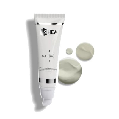 RHEA - Matt[mi] Матиращ [микробиомен] крем за лице 50ml