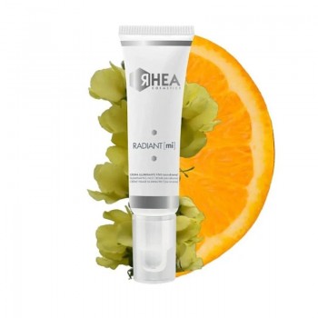RHEA - Radiant[mi] Озаряващ [микробиомен] крем за лице 50ml
