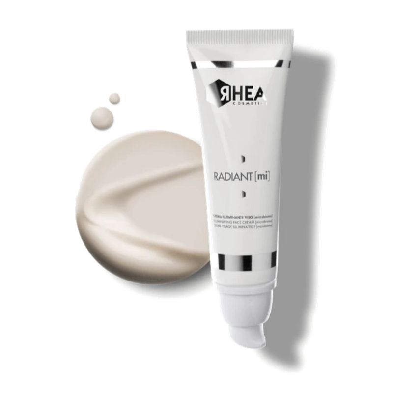 RHEA - Radiant[mi] Озаряващ [микробиомен] крем за лице 50ml