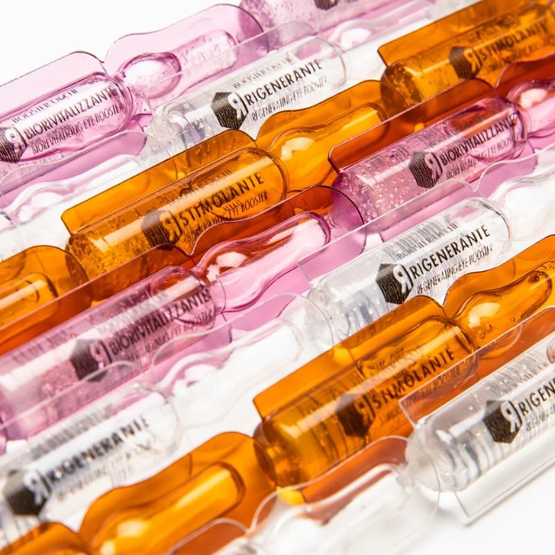 RHEA - RegenerEyes Интензивна система за неинжекционна мезотерапия 28 x 2ml