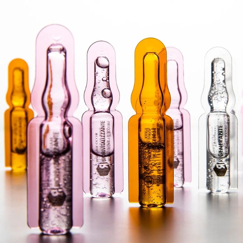 RHEA - RegenerEyes Интензивна система за неинжекционна мезотерапия 28 x 2ml