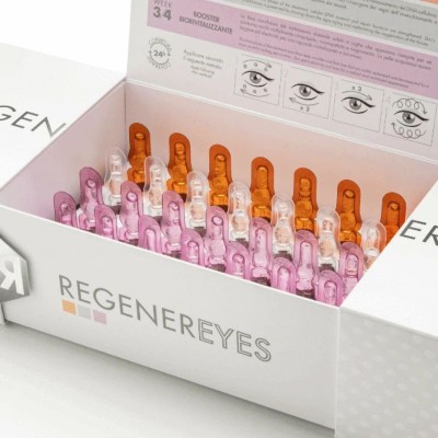 RHEA - RegenerEyes Интензивна система за неинжекционна мезотерапия 28 x 2ml