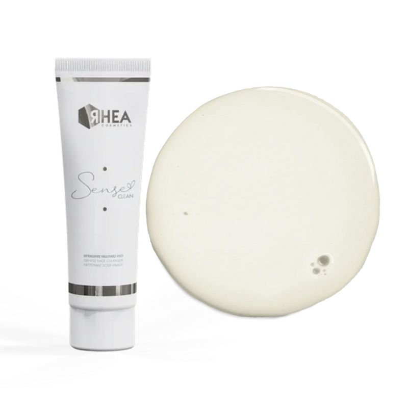 RHEA - SenseClean Нежно почистващо мляко за лице 150ml