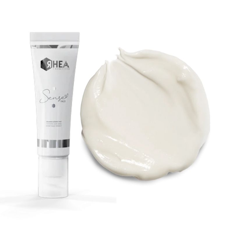 RHEA - SenseFace Успокояващ балсам за лице 50ml