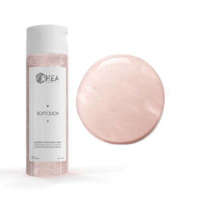 RHEA - SofTouch Silkening Копринен тоник за лице 200ml