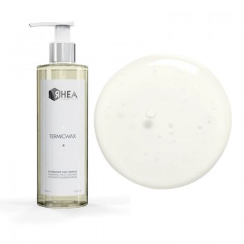 RHEA - TermicWax Затоплящ почистващ гел за лице 200ml