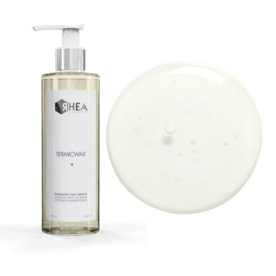 RHEA - TermicWax Затоплящ почистващ гел за лице 200ml