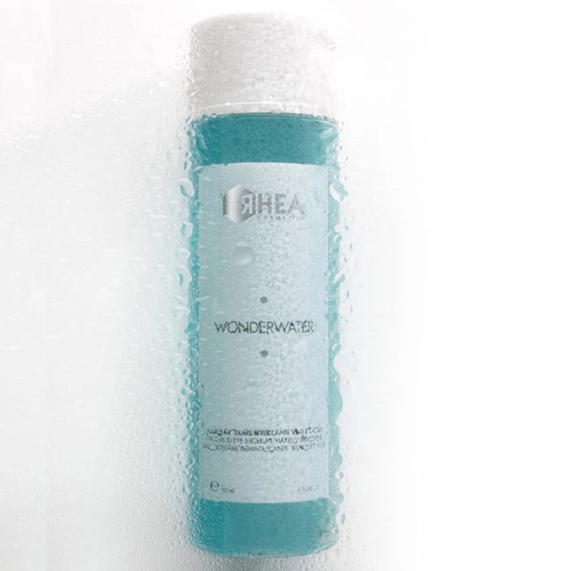 RHEA - WonderWater Мицеларна вода за почистване на грим за лице и очи 200ml