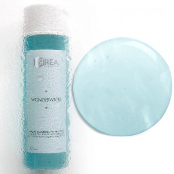 RHEA - WonderWater Мицеларна вода за почистване на грим за лице и очи 200ml