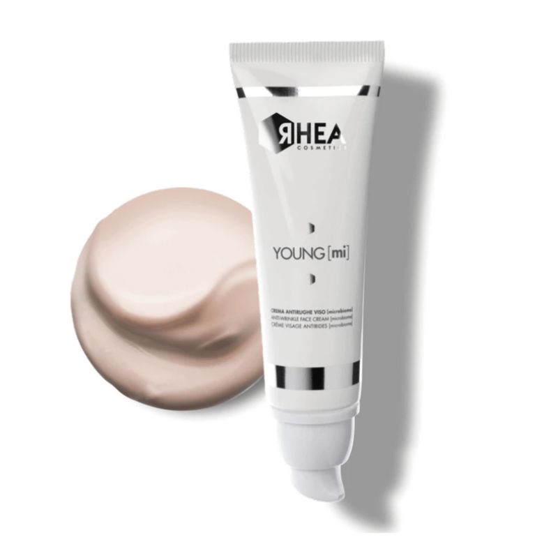 RHEA - Young[mi] Antiwrinkle Крем [микробиомен] против бръчки 50ml