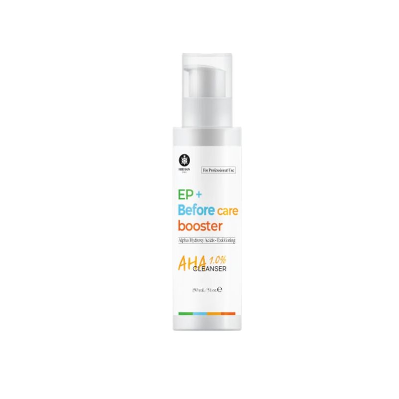 RIBESKIN EP+Before care booster AHA Cleanser Измивен гел 150 ml