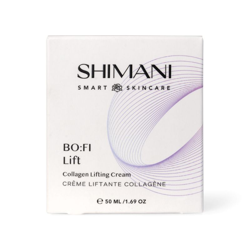 Shimani - BO:FI Лифт крем с колаген, сквалан и бабасу