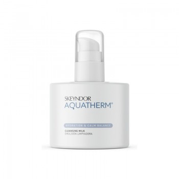 Skeyndor Aquatherm Нежно почистващо мляко 250ml