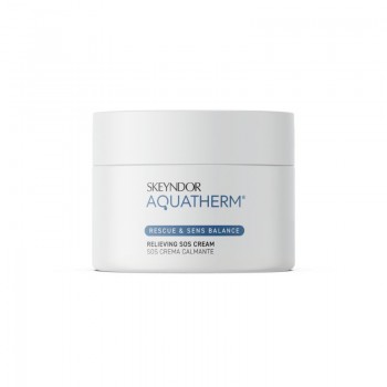 Skeyndor Aquatherm Relieving SOS Cream Успокояващ SOS крем 50ml