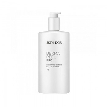 Skeyndor Dermapeel Pro Resurfacing Peel Cleansing Gel Ексфолиращ измивен гел 200 ml