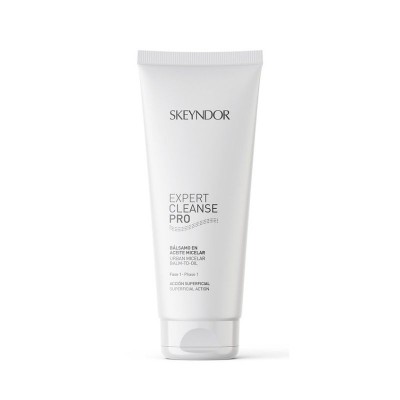 Skeyndor EXPERT CLEANSE PRO Micelar Balm-To-Oil Мицеларен балсам за почистване 125ml