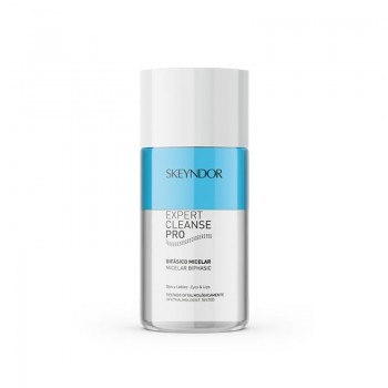 Skeyndor EXPERT CLEANSE PRO Мицеларен двуфазен дегримьор 125ml