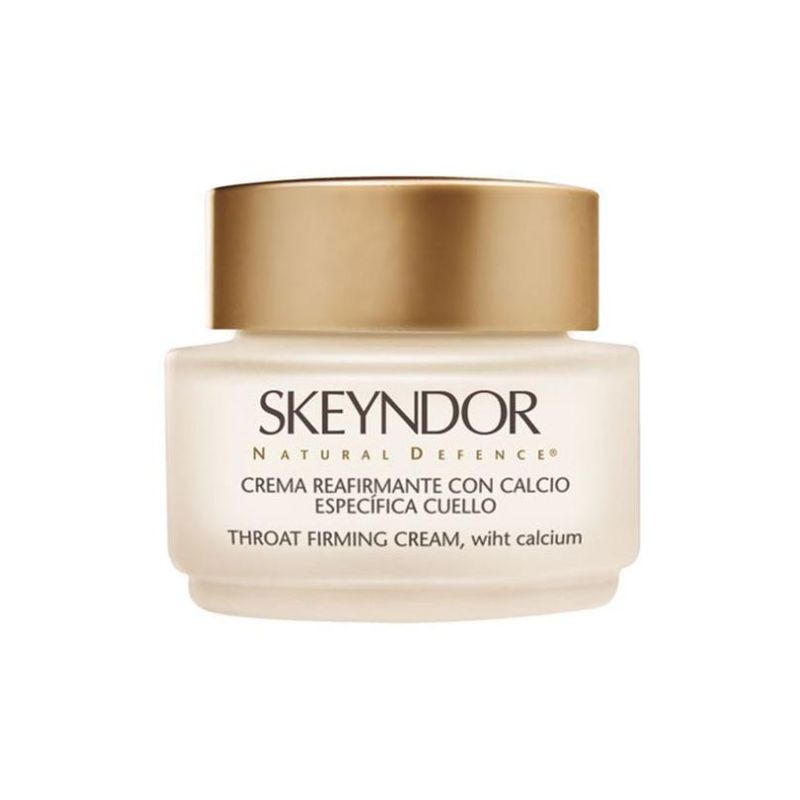 Skeyndor Natural Defense Throat Firming Cream Стягащ крем за шия и деколте 50ml