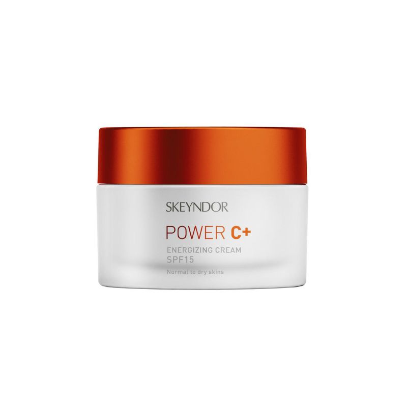 Skeyndor Power C+ Енергизиращ крем SPF15 нормална/суха кожа 50ml