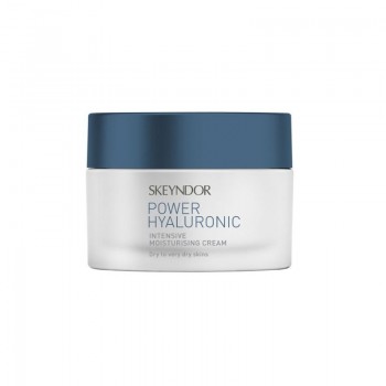 Skeyndor Power Hyaluronic Intensive Moisturising Интензивно хидратиращ крем 50ml