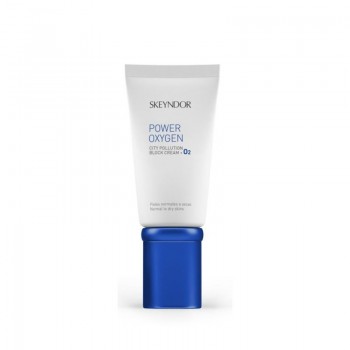 Skeyndor Power Oxygen City Pollution Block Cream+O2 Крем с кислород 50ml