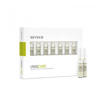 Skeyndor Uniqcure Redensifying Filling Concentrate 3D ефект на запълване концентрат 7x2ml