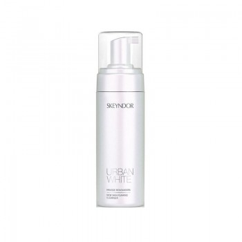 Skeyndor Urban White New Skin Foaming Cleanser Почистваща пяна НОВА КОЖА 150ml