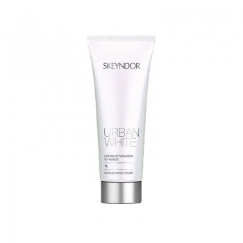 Skeyndor Urban White Shield SPF15 Защитен крем за ръце 75ml