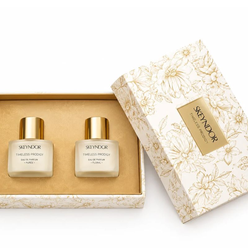 Skeyndor - Notes of Celebration Лимитирана колекция парфюми 2 Х 30 ml
