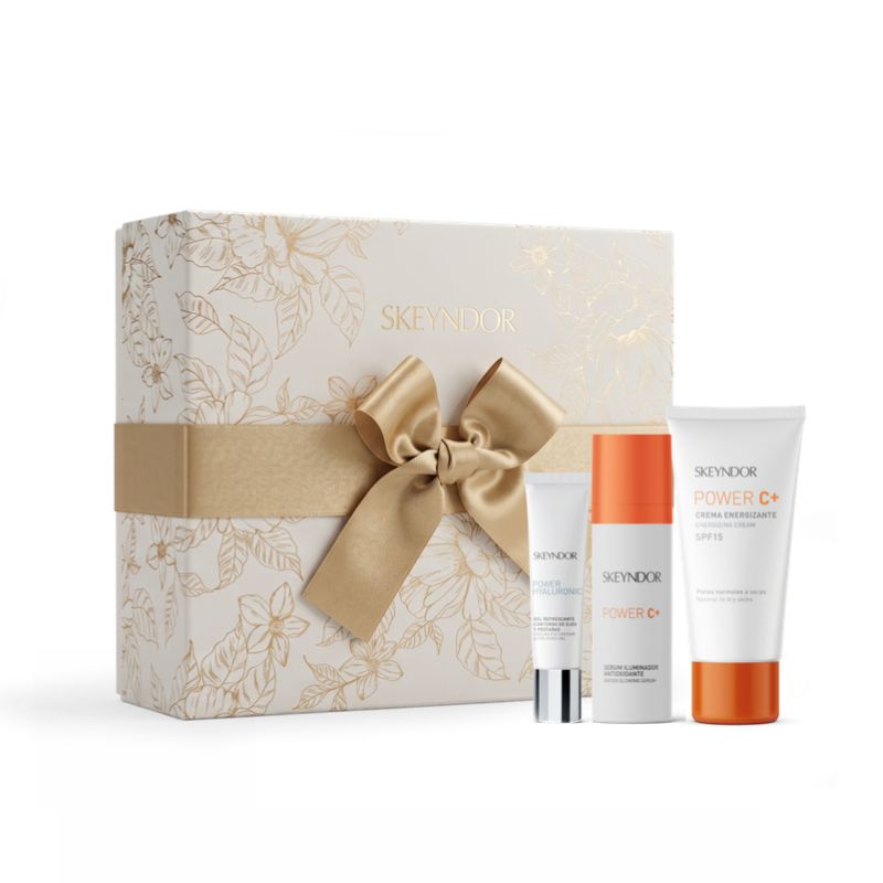 Skeyndor - Power Vitamin C Cream Лимитиран сет Озаряваща антиоксидантна грижа