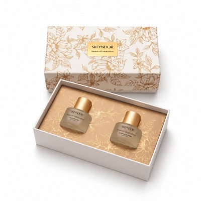 Skeyndor - Notes of Celebration Лимитирана колекция парфюми 2 Х 30 ml