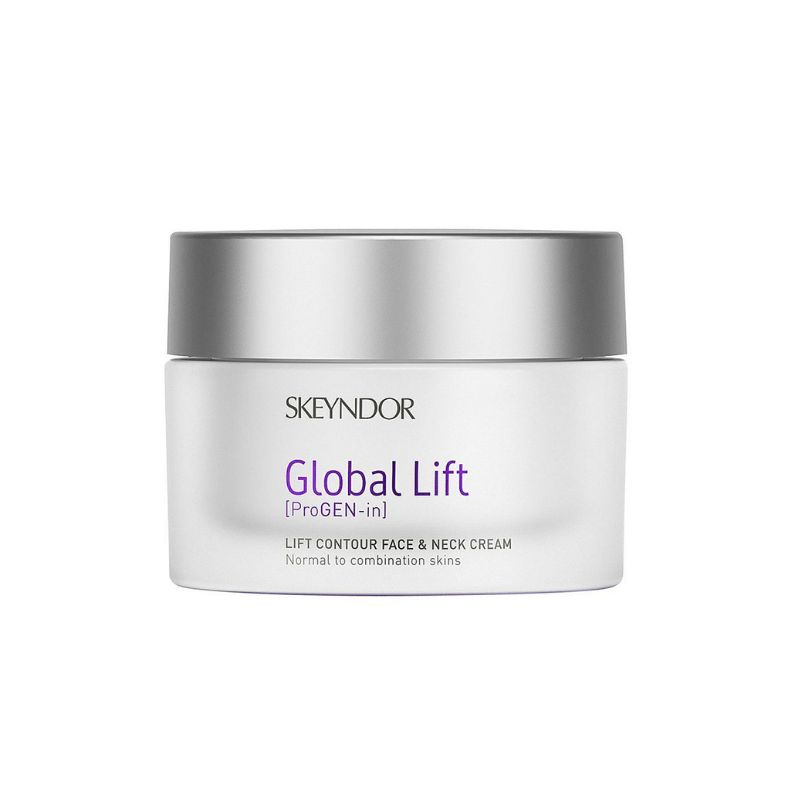 Skeyndor Global Lift Contour Face & Neck Лифтинг крем за лице и шия норм/комб. 50ml