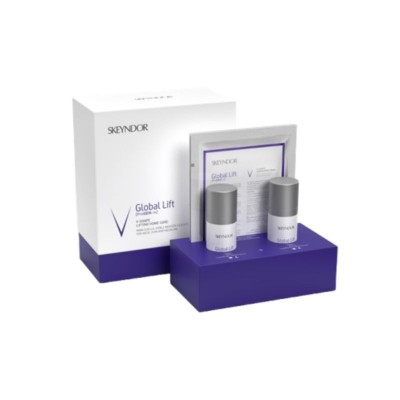 Skeyndor Global Lift V-Shape Lifting Интензивна лифтинг терапия за шия и деколте