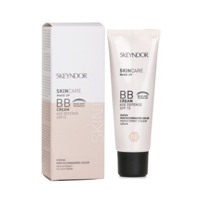 Skeyndor MAKE UP BB Cream SPF15 + Защита от синя светлина Shade 02 40ml