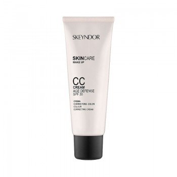 Skeyndor MAKE UP CC Cream Age Defence SPF30 CC крем Shade 01 40ml