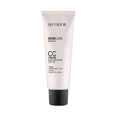 Skeyndor MAKE UP CC Cream Age Defence SPF30 CC крем Shade 02 40ml