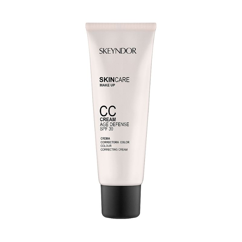 Skeyndor MAKE UP CC Cream Age Defence SPF30 CC крем Shade 02 40ml