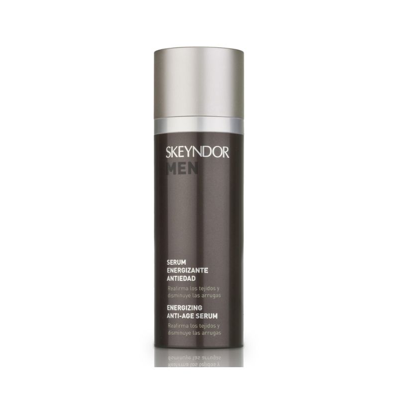 Skeyndor Men Energizing Anti-Age Serum SPF10 Енергизиращ антиейдж серум 30ml