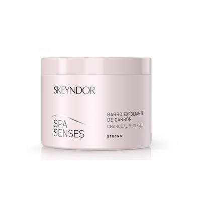 Skeyndor Spa Senses Charcoal Mud Peel prof. Пилинг за тяло с активен въглен 200ml